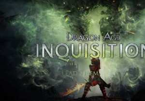 แก้ไขแล้ว:Dragon Age Inquisition จะไม่เปิดใน Windows 10 