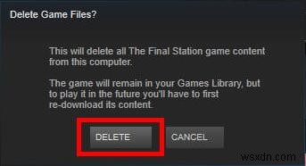 วิธีลบเกมออกจาก Steam Library (อัพเดต 2022) 