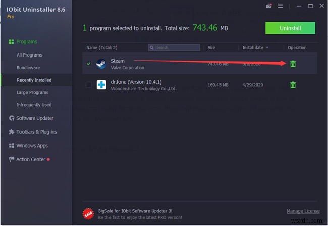 วิธีถอนการติดตั้ง Steam บน Windows PC และ Mac 