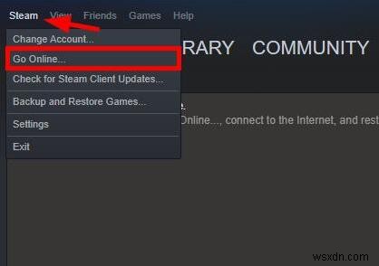 แก้ไข:การหยุดดาวน์โหลด Steam (อัปเดต 2022) 