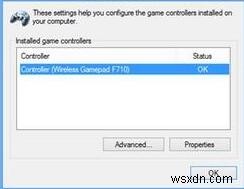 แก้ไข:Logitech GamePad F710 ไม่ทำงาน Windows 10 