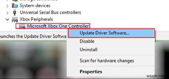 3 วิธีในการอัปเดตไดรเวอร์ Xbox One Controller บน Windows 11/10/8/7 