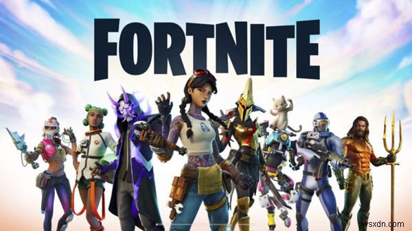 แก้ไขแล้ว:Fortnite จะไม่เปิดตัวบน Windows และ Mac 