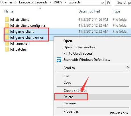 แก้ไข:ข้อผิดพลาด DirectX ที่ไม่รู้จักใน League of Legends (อัปเดต 2022) 