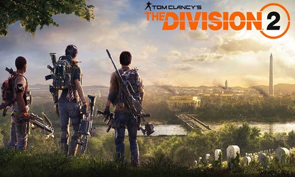 แก้ไข:The Division 2 หยุดทำงานบน Windows 10, 8, 7 