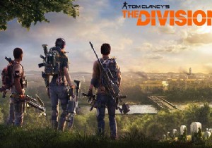 แก้ไข:The Division 2 หยุดทำงานบน Windows 10, 8, 7 