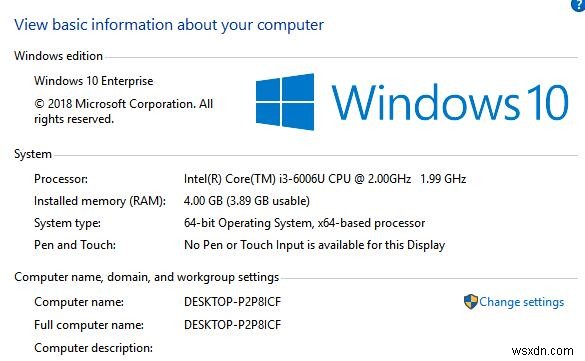 แก้ไข:The Division 2 หยุดทำงานบน Windows 10, 8, 7 