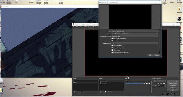 แก้ไข:OBS Game Capture Black Screen บน Windows 10, 8, 7 