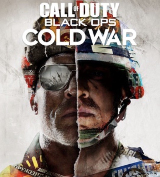 Revolved:Call of Duty Black Ops สงครามเย็นทำให้พีซีพัง 