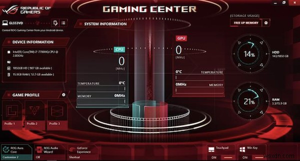 แก้ไข:ROG Gaming Center ไม่เปิดใน Windows 10, 8, 7 