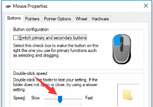 แก้ไข:เมาส์ดับเบิลคลิก Windows 10, 8, 7 