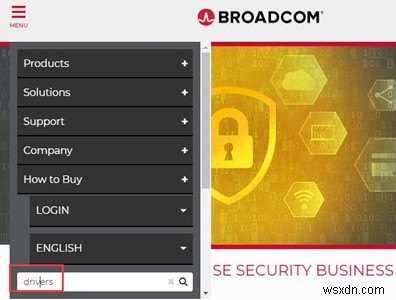 ดาวน์โหลด Broadcom BCM20702A0 Bluetooth Drivers 