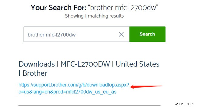 ดาวน์โหลดไดร์เวอร์ Brother MFC-l2700DW สำหรับ Windows 10/8/7/XP/Vista 