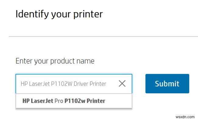 3 วิธีในการดาวน์โหลดไดรเวอร์ HP LaserJet P1102W บน Windows 10, 8, 7 