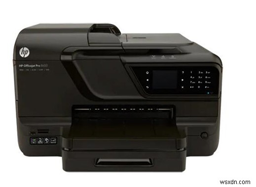 ดาวน์โหลดไดรเวอร์ HP OfficeJet Pro 8600 บน Windows และ Mac 