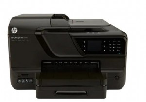 ดาวน์โหลดไดรเวอร์ HP OfficeJet Pro 8600 บน Windows และ Mac 