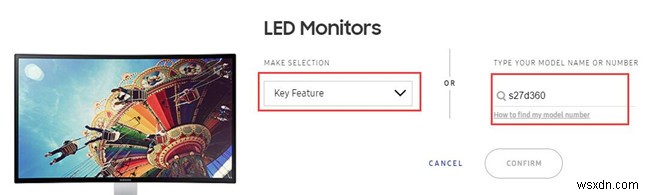 ดาวน์โหลด Samsung Monitor Drivers บน Windows 10, 8, 7 และ Mac 