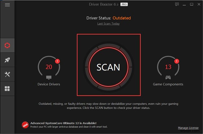 ดาวน์โหลด Standard SATA AHCI Controller Drivers Windows 10 