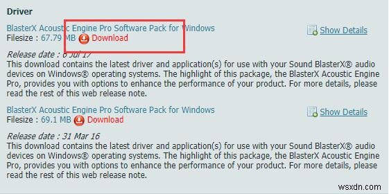 2 วิธีในการอัปเดต Creative Drivers สำหรับ Windows 10 