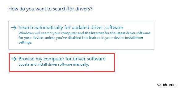 แก้ไขการติดตั้งอุปกรณ์ MTP USB ล้มเหลวใน Windows 10 