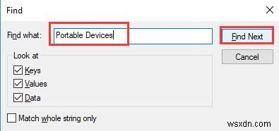แก้ไขการติดตั้งอุปกรณ์ MTP USB ล้มเหลวใน Windows 10 