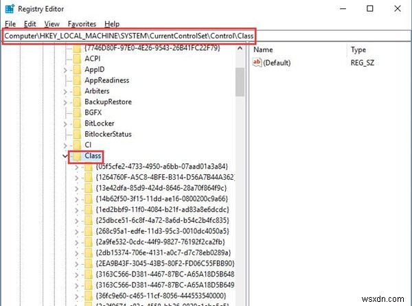 แก้ไขการติดตั้งอุปกรณ์ MTP USB ล้มเหลวใน Windows 10 