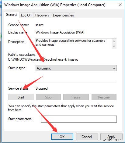 แก้ไขแล้ว:Epson Scanner ไม่ทำงานบน Windows 10 