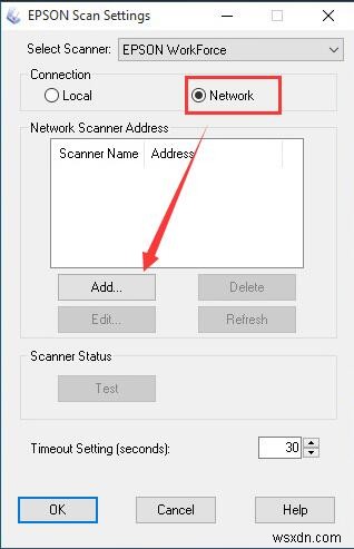 แก้ไขแล้ว:Epson Scanner ไม่ทำงานบน Windows 10 