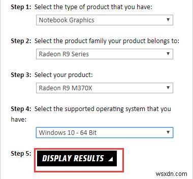 3 วิธีในการดาวน์โหลดไดรเวอร์ AMD บน Windows 10, 8, 7 