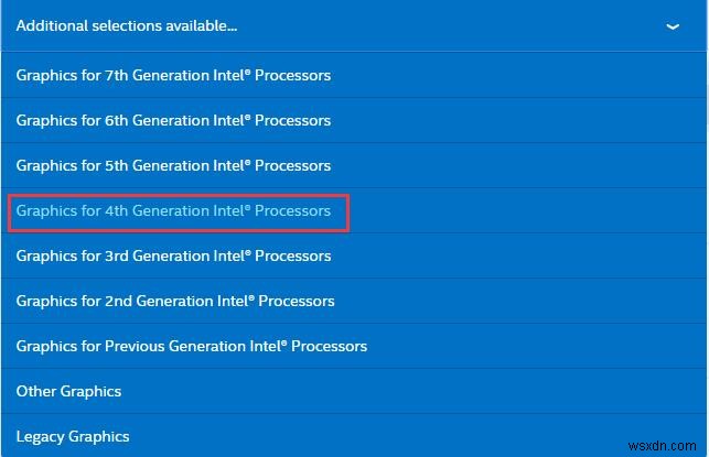 3 วิธีในการอัปเดตไดรเวอร์ Intel Grapic บน Windows 10 