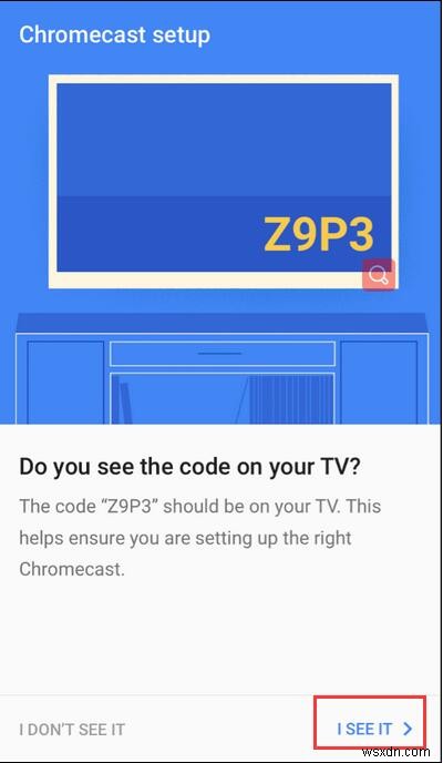 วิธีการตั้งค่า Chromecast 