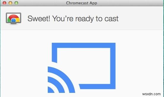 วิธีการตั้งค่า Chromecast 