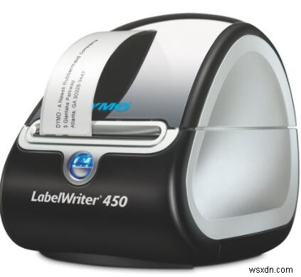 ดาวน์โหลดและอัปเดตไดรเวอร์ DYMO LabelWriter 450 สำหรับ Windows 11, 10, 7 และ Mac 