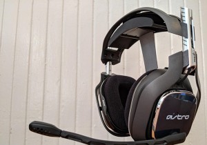 แก้ไขแล้ว:Astro A40 Mic ไม่ทำงาน 