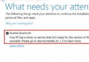 ดาวน์โหลดและอัปเดตไดรเวอร์ Realtek Bluetooth บน Windows 10, 8, 7 