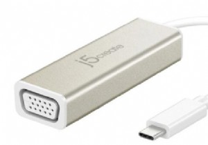 ดาวน์โหลดและอัปเดตไดรเวอร์ J5create บน Windows และ Mac 