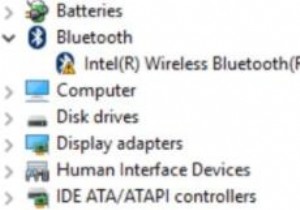 ดาวน์โหลดและอัปเดตไดรเวอร์ Intel Bluetooth บน Windows 10, 8, 7 