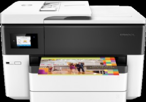 ดาวน์โหลดไดรเวอร์ HP OfficeJet Pro 7740 บน Windows 10, 8, 7 และ Mac 