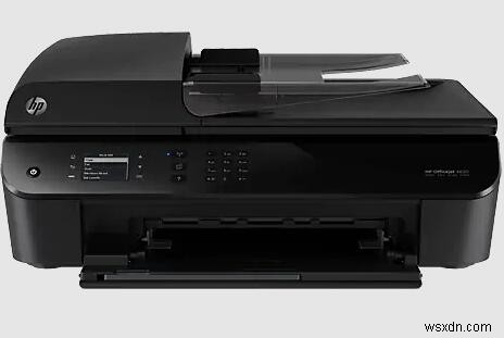 ดาวน์โหลดและอัปเดตไดรเวอร์เครื่องพิมพ์ HP OfficeJet 4630 บน Windows 11, 10, 8 และ 7 