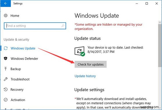 แก้ไข:ปัญหาเกี่ยวกับอแด็ปเตอร์ไร้สายหรือจุดเข้าใช้งานใน Windows 10, 8, 7 