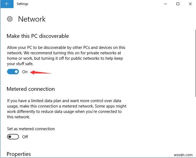 3 วิธีในการเปิดการค้นพบเครือข่ายใน Windows 10 