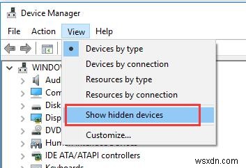 แก้ไข:Microsoft Hosted Network Virtual Adapter หายไปหรือไม่สามารถเริ่มต้นได้ 