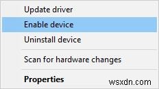 แก้ไข:Microsoft Hosted Network Virtual Adapter หายไปหรือไม่สามารถเริ่มต้นได้ 