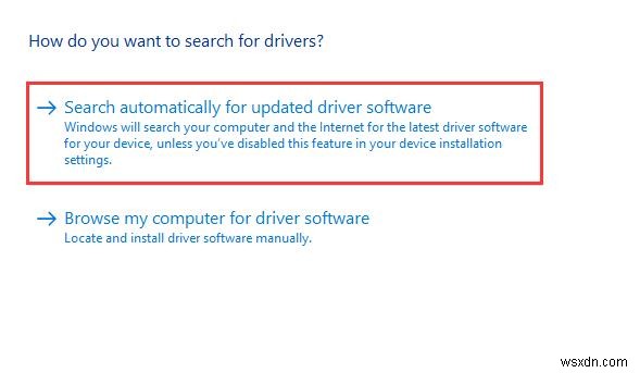 แก้ไข:Microsoft Hosted Network Virtual Adapter หายไปหรือไม่สามารถเริ่มต้นได้ 