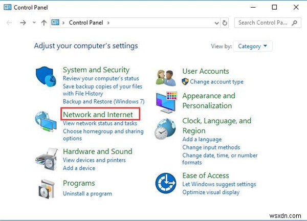 แก้ไข:เซิร์ฟเวอร์ DNS ไม่ตอบสนองใน Windows 10, 8, 7 