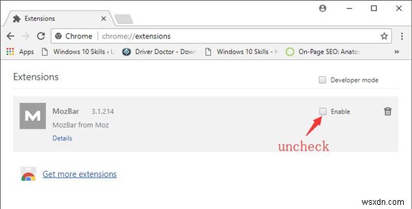 แก้ไข:ข้อผิดพลาด Err_Cache_Miss ใน Google Chrome บน Windows 10 หรือไม่ 