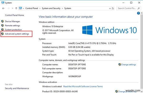 แก้ไขแล้ว:การใช้งาน CPU สูง Csrss.exe บน Windows 10, 8, 7 