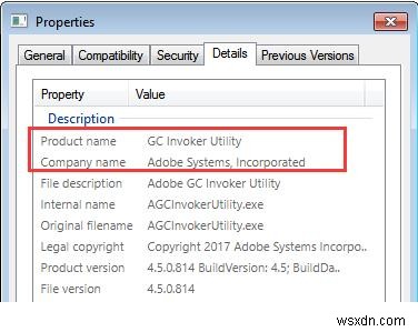 Adobe GC Invoker Utility คืออะไรและฉันควรปิดการใช้งานเมื่อเริ่มต้น 
