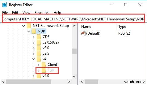 ดาวน์โหลด Microsoft .Net Framework บน Windows 10, 8, 7 