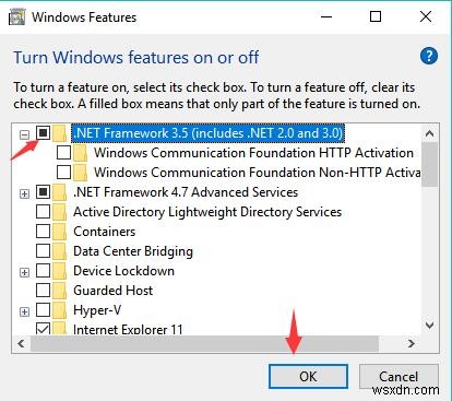 ดาวน์โหลด Microsoft .Net Framework บน Windows 10, 8, 7 